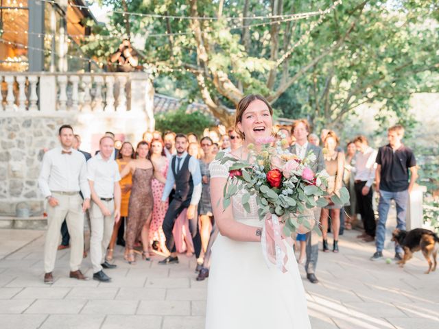 Le mariage de Axel et Lucie à Sisteron, Alpes-de-Haute-Provence 77