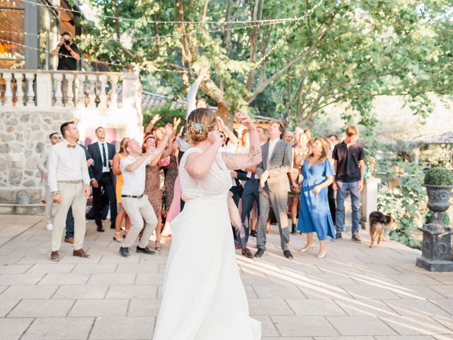 Le mariage de Axel et Lucie à Sisteron, Alpes-de-Haute-Provence 78