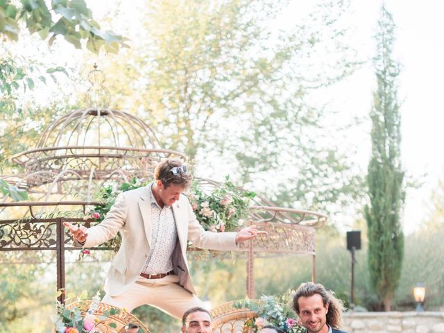 Le mariage de Axel et Lucie à Sisteron, Alpes-de-Haute-Provence 84