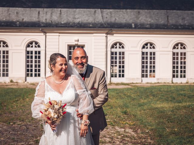 Le mariage de Jean Claude et Stéphanie à Mennecy, Essonne 43