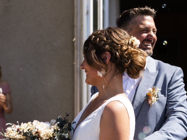 Le mariage de Julien et Sabrina à Beaune, Côte d&apos;Or 11