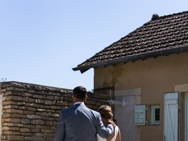 Le mariage de Julien et Sabrina à Beaune, Côte d&apos;Or 12