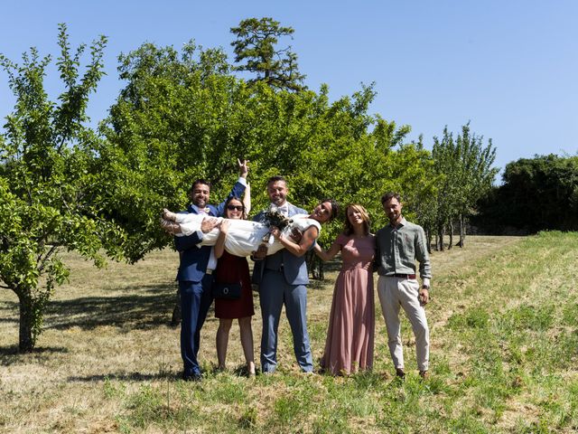 Le mariage de Julien et Sabrina à Beaune, Côte d&apos;Or 13