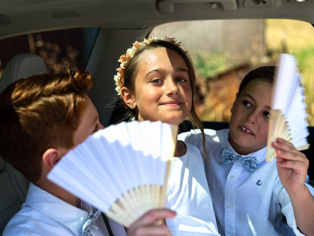 Le mariage de Julien et Sabrina à Beaune, Côte d&apos;Or 14