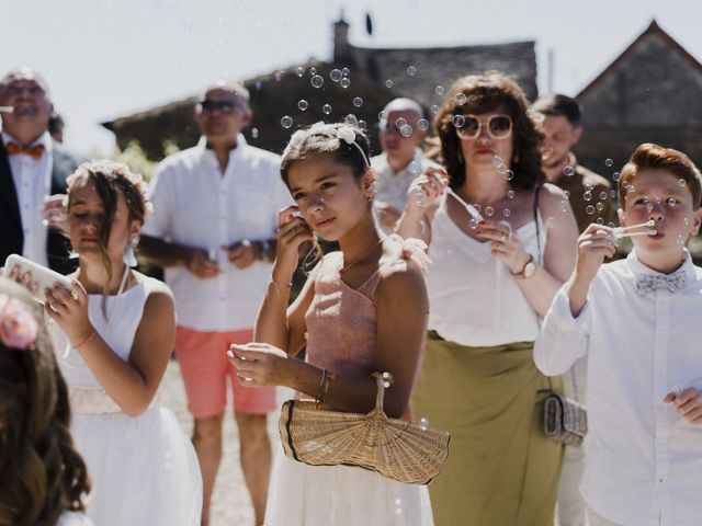 Le mariage de Julien et Sabrina à Beaune, Côte d&apos;Or 20