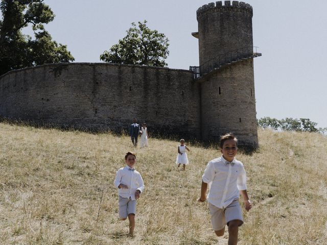 Le mariage de Julien et Sabrina à Beaune, Côte d&apos;Or 23