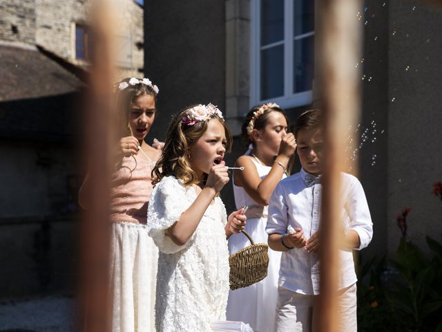 Le mariage de Julien et Sabrina à Beaune, Côte d&apos;Or 25