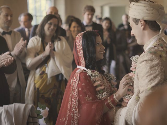 Le mariage de Tom et Bhavna à Boucq, Meurthe-et-Moselle 7