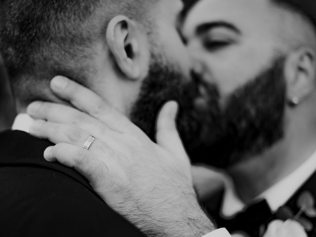 Le mariage de Jérôme et Mickael à Talloires, Haute-Savoie 35