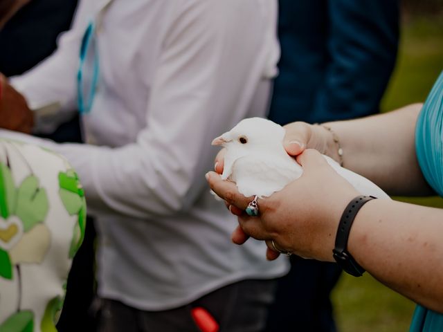 Le mariage de Jérôme et Mickael à Talloires, Haute-Savoie 66