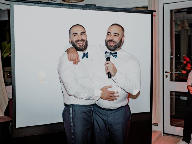 Le mariage de Jérôme et Mickael à Talloires, Haute-Savoie 89