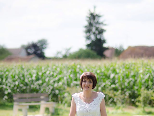 Le mariage de Laurent et Marie Lise à Chalon-sur-Saône, Saône et Loire 15