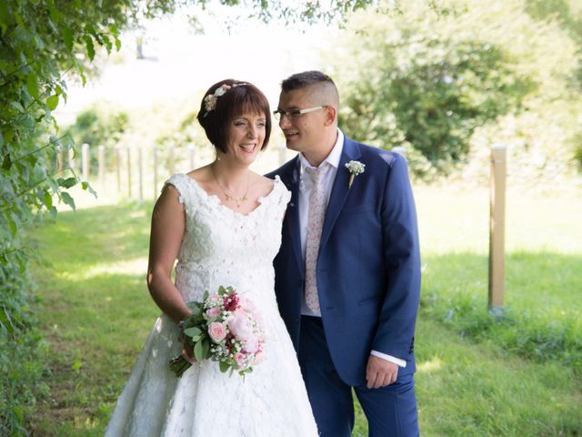 Le mariage de Laurent et Marie Lise à Chalon-sur-Saône, Saône et Loire 16