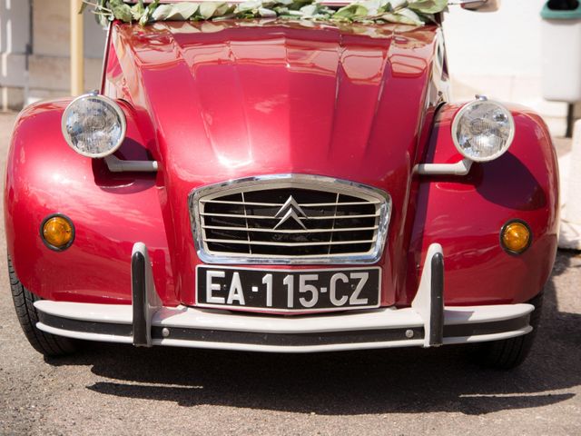 Le mariage de Laurent et Marie Lise à Chalon-sur-Saône, Saône et Loire 24