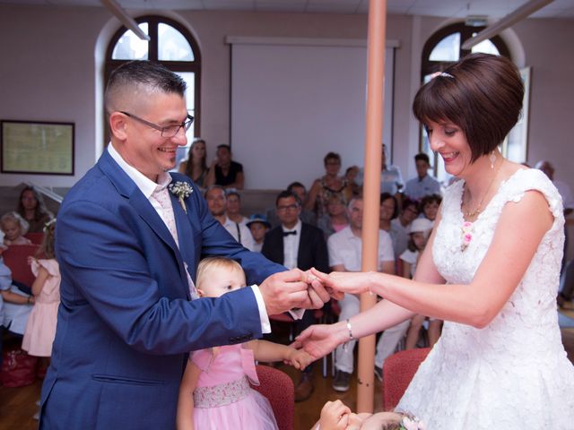 Le mariage de Laurent et Marie Lise à Chalon-sur-Saône, Saône et Loire 26