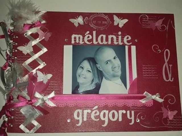 Le mariage de Grégory et Mélanie à Carbonne, Haute-Garonne 1