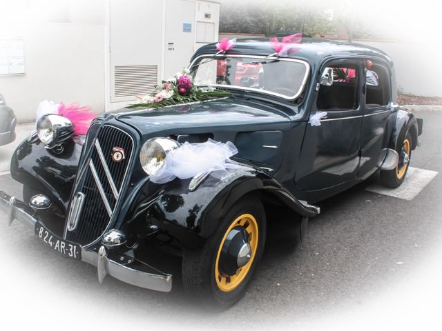 Le mariage de Grégory et Mélanie à Carbonne, Haute-Garonne 7