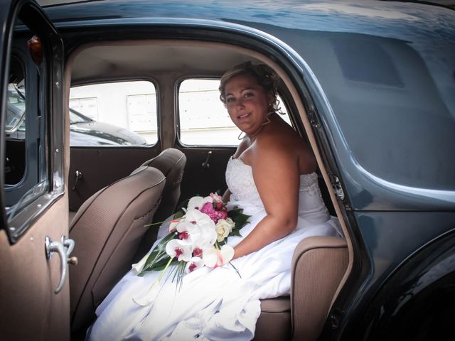 Le mariage de Grégory et Mélanie à Carbonne, Haute-Garonne 10