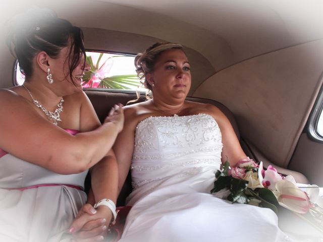 Le mariage de Grégory et Mélanie à Carbonne, Haute-Garonne 12