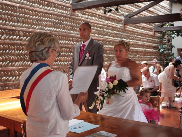 Le mariage de Grégory et Mélanie à Carbonne, Haute-Garonne 18
