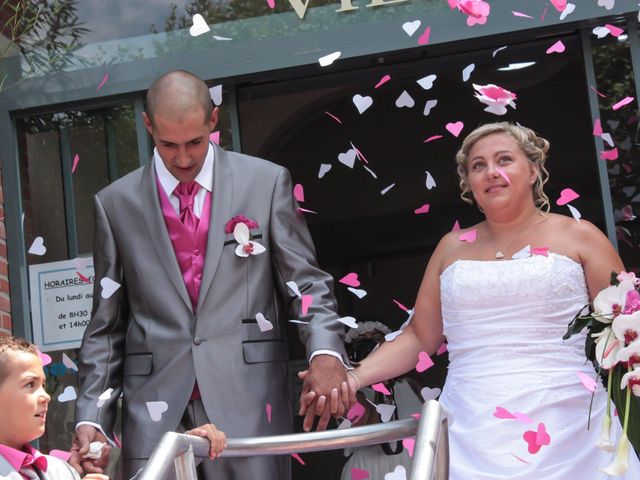 Le mariage de Grégory et Mélanie à Carbonne, Haute-Garonne 24