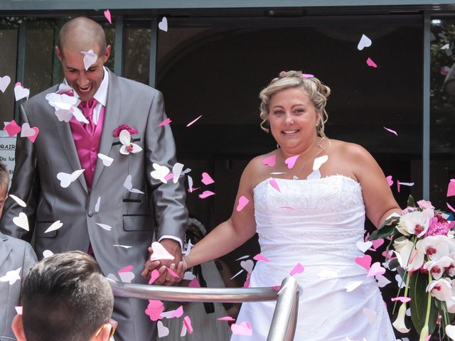 Le mariage de Grégory et Mélanie à Carbonne, Haute-Garonne 25