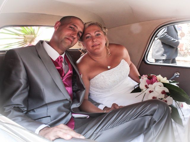 Le mariage de Grégory et Mélanie à Carbonne, Haute-Garonne 30