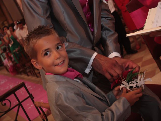 Le mariage de Grégory et Mélanie à Carbonne, Haute-Garonne 35