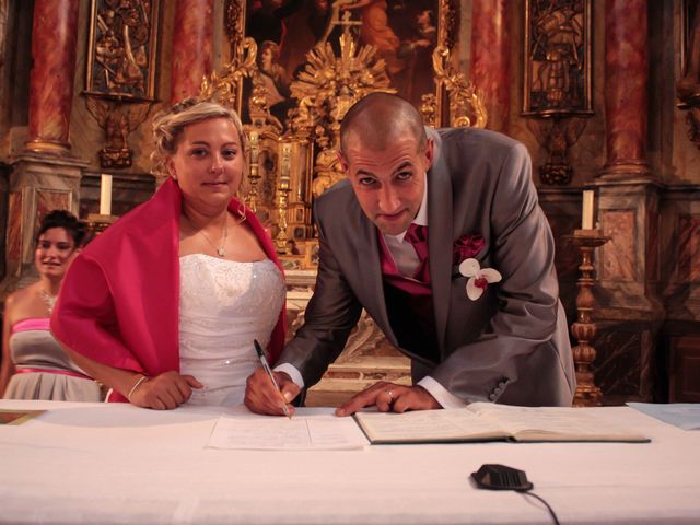 Le mariage de Grégory et Mélanie à Carbonne, Haute-Garonne 36