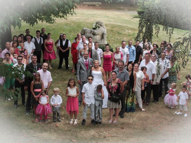 Le mariage de Grégory et Mélanie à Carbonne, Haute-Garonne 40