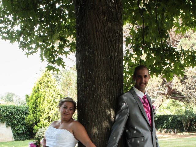 Le mariage de Grégory et Mélanie à Carbonne, Haute-Garonne 42