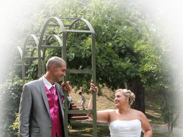 Le mariage de Grégory et Mélanie à Carbonne, Haute-Garonne 43