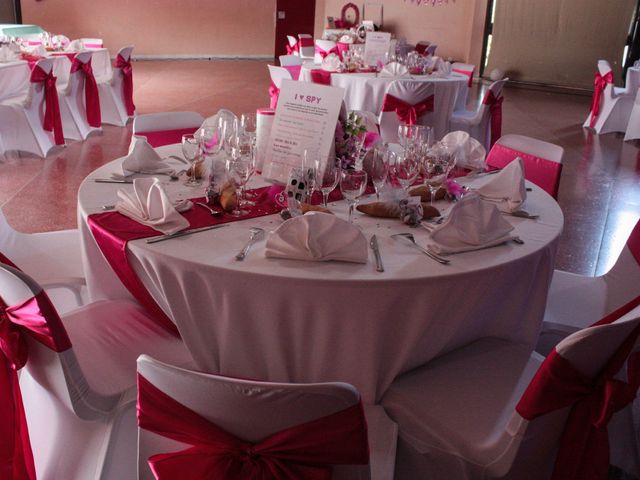 Le mariage de Grégory et Mélanie à Carbonne, Haute-Garonne 49