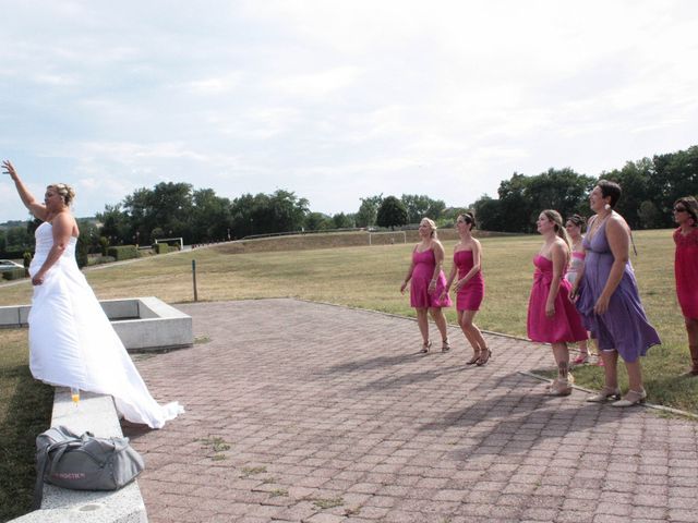 Le mariage de Grégory et Mélanie à Carbonne, Haute-Garonne 61