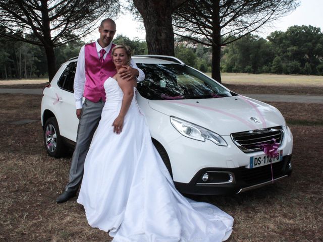 Le mariage de Grégory et Mélanie à Carbonne, Haute-Garonne 67