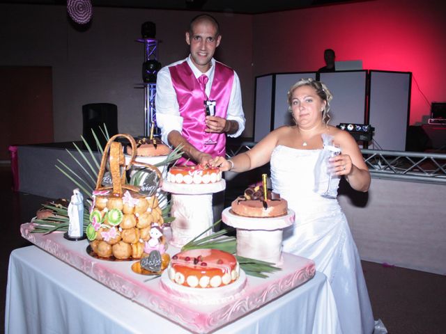Le mariage de Grégory et Mélanie à Carbonne, Haute-Garonne 75