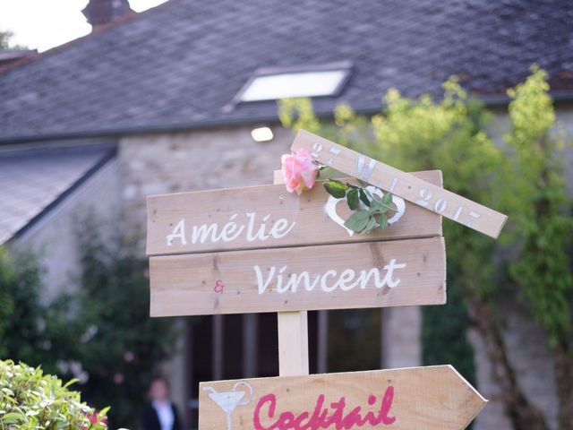 Le mariage de Vincent et Amélie à Magny-en-Vexin, Val-d&apos;Oise 15