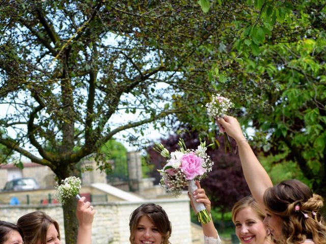 Le mariage de Vincent et Amélie à Magny-en-Vexin, Val-d&apos;Oise 10