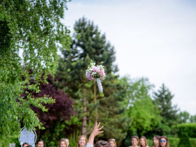 Le mariage de Vincent et Amélie à Magny-en-Vexin, Val-d&apos;Oise 11