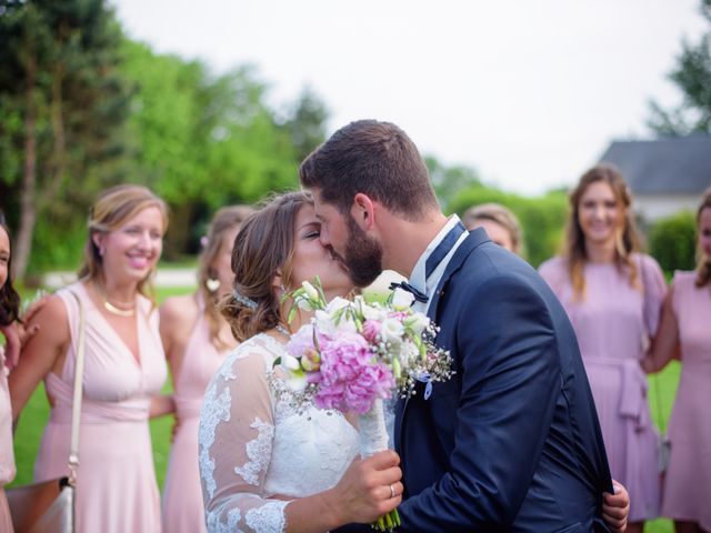 Le mariage de Vincent et Amélie à Magny-en-Vexin, Val-d&apos;Oise 14