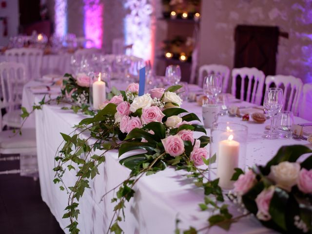 Le mariage de Vincent et Amélie à Magny-en-Vexin, Val-d&apos;Oise 17