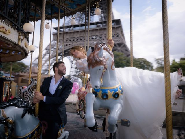 Le mariage de Vincent et Amélie à Magny-en-Vexin, Val-d&apos;Oise 20