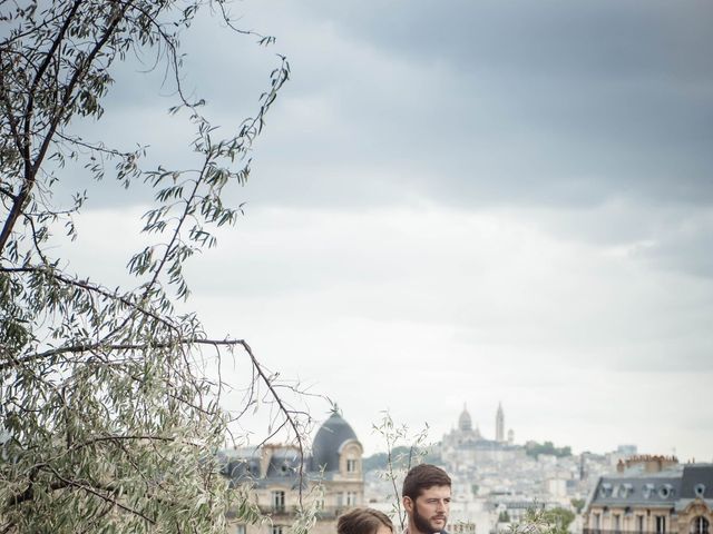 Le mariage de Vincent et Amélie à Magny-en-Vexin, Val-d&apos;Oise 32