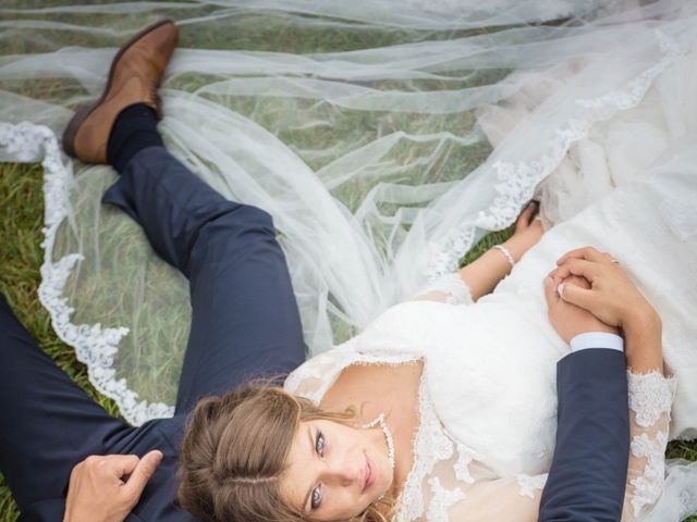 Le mariage de Vincent et Amélie à Magny-en-Vexin, Val-d&apos;Oise 33