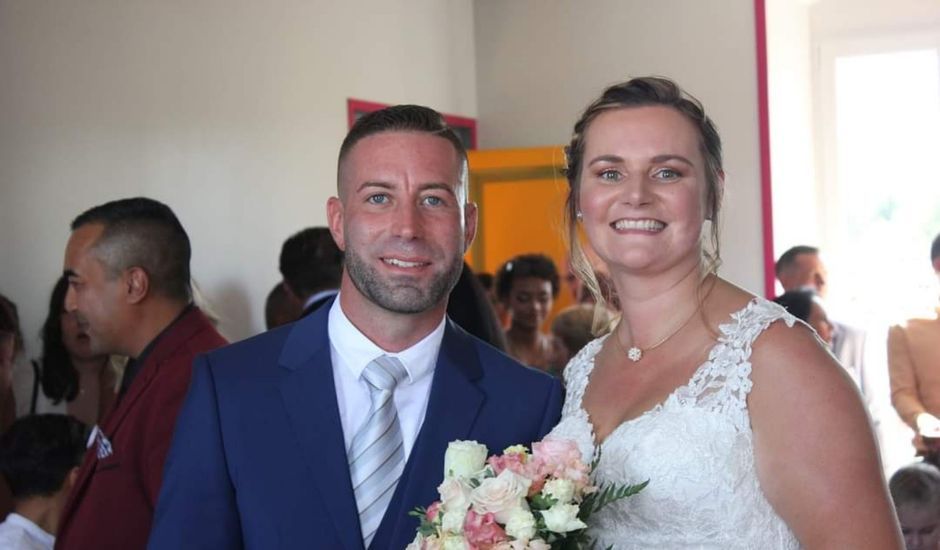 Le mariage de Xavier  et Hyacinthe  à Saint-Remy-en-Bouzemont-Saint-Genest-et-Isson, Marne