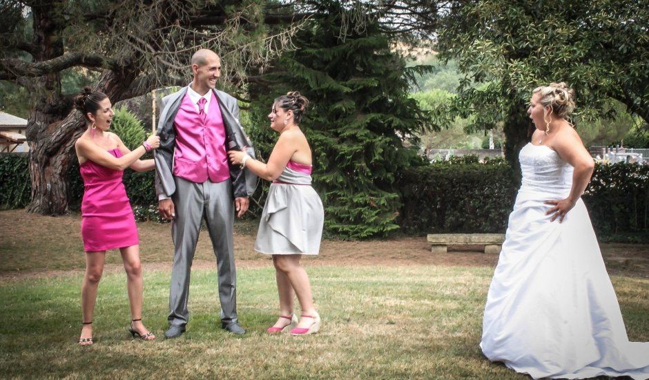 Le mariage de Grégory et Mélanie à Carbonne, Haute-Garonne