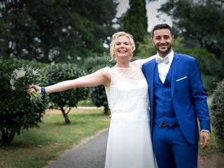 Le mariage de Barbara et Mickael