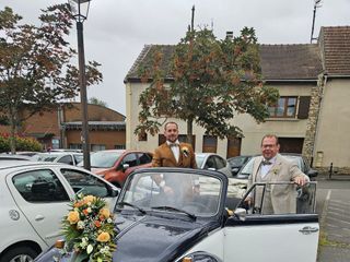 Le mariage de Audrey et Damien 2