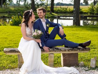Le mariage de Marie et Jules