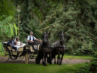 Le mariage de Lovelie et Claudy